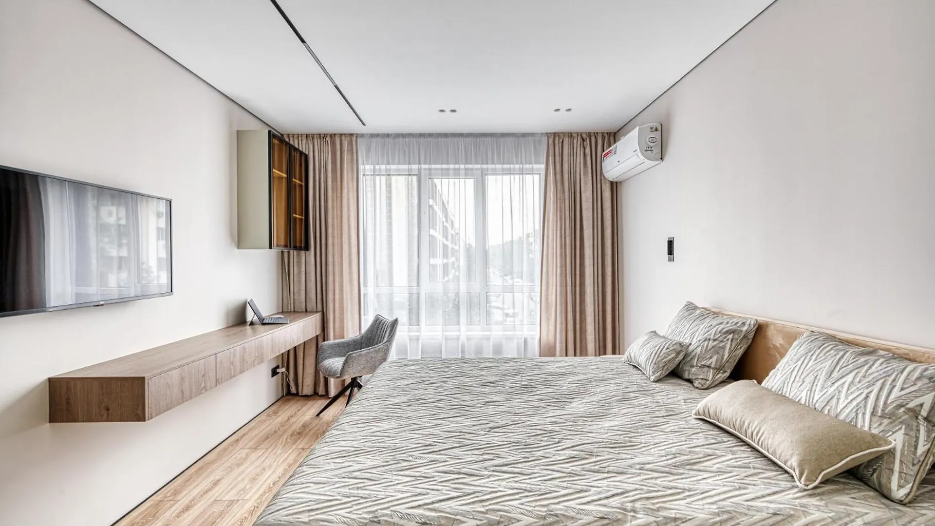 Apartment Апартаменты Мкр Думан-2 Almaty Kazakhstan