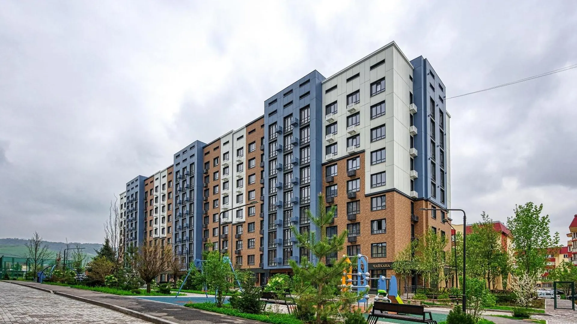 Apartment Апартаменты Мкр Думан-2 Almaty Kazakhstan