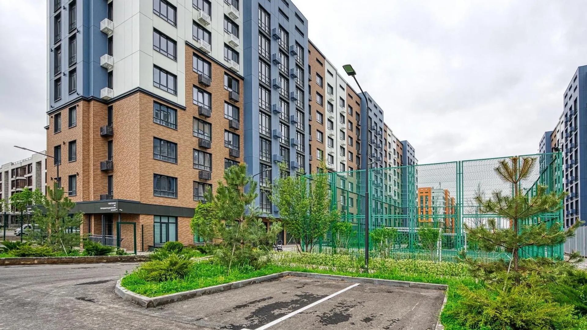 Апартаменты Мкр Думан-2 Almaty