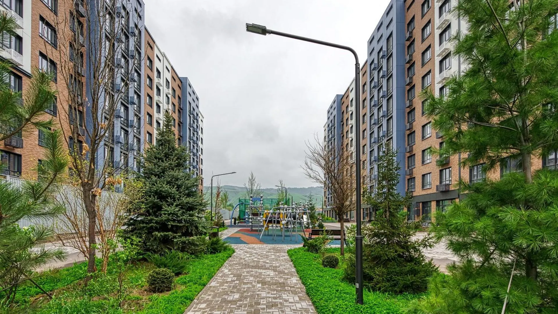 Apartment Апартаменты Мкр Думан-2 Almaty