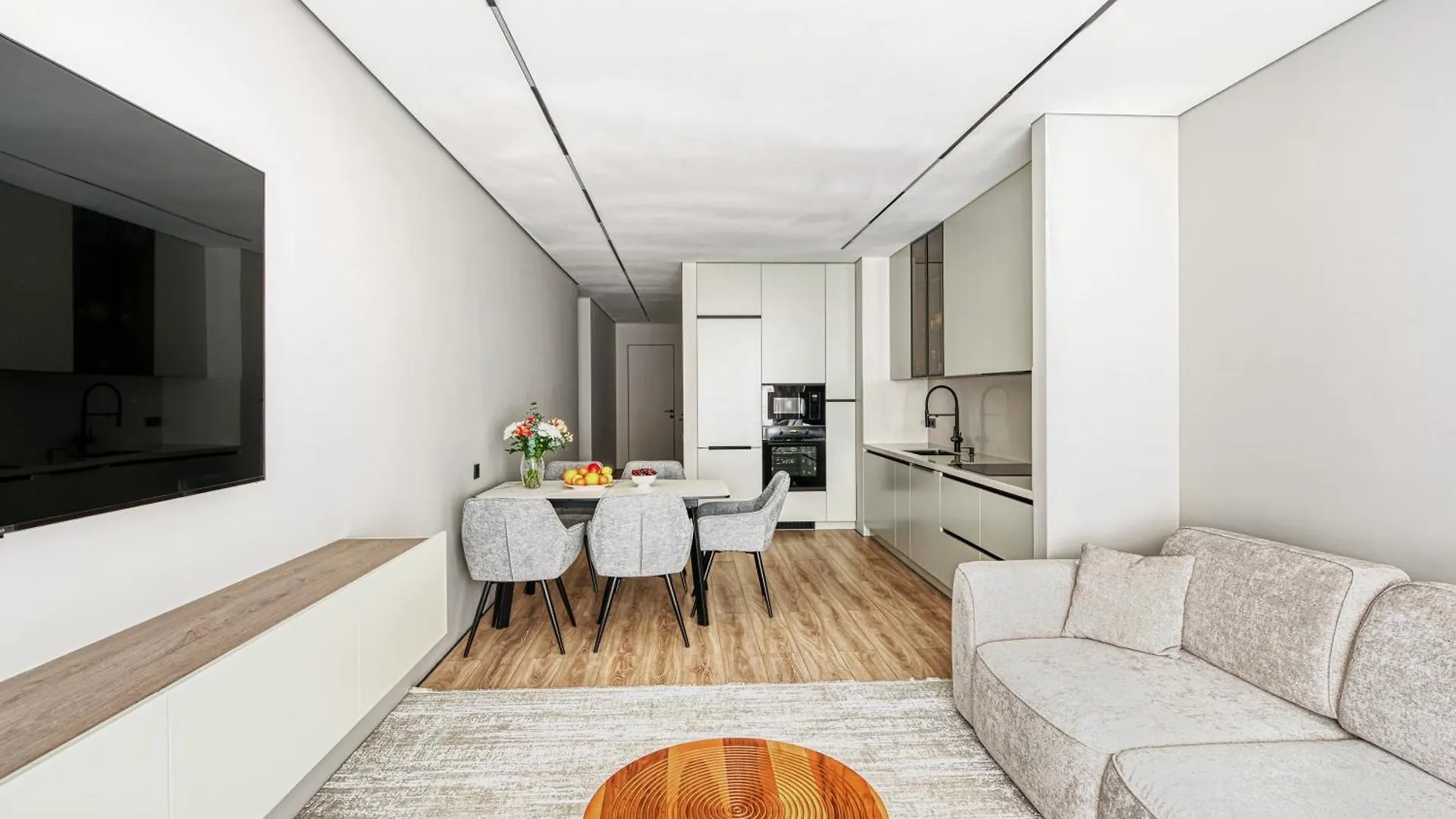 Apartment Апартаменты Мкр Думан-2 Almaty