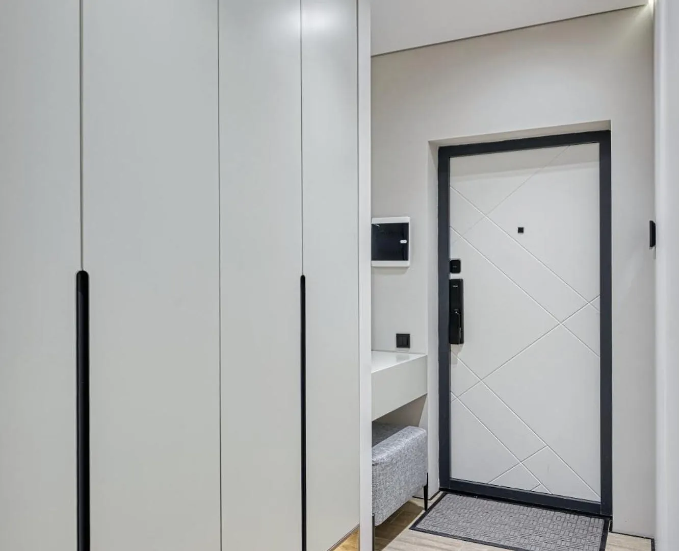 Апартаменты Мкр Думан-2 Almaty Apartment