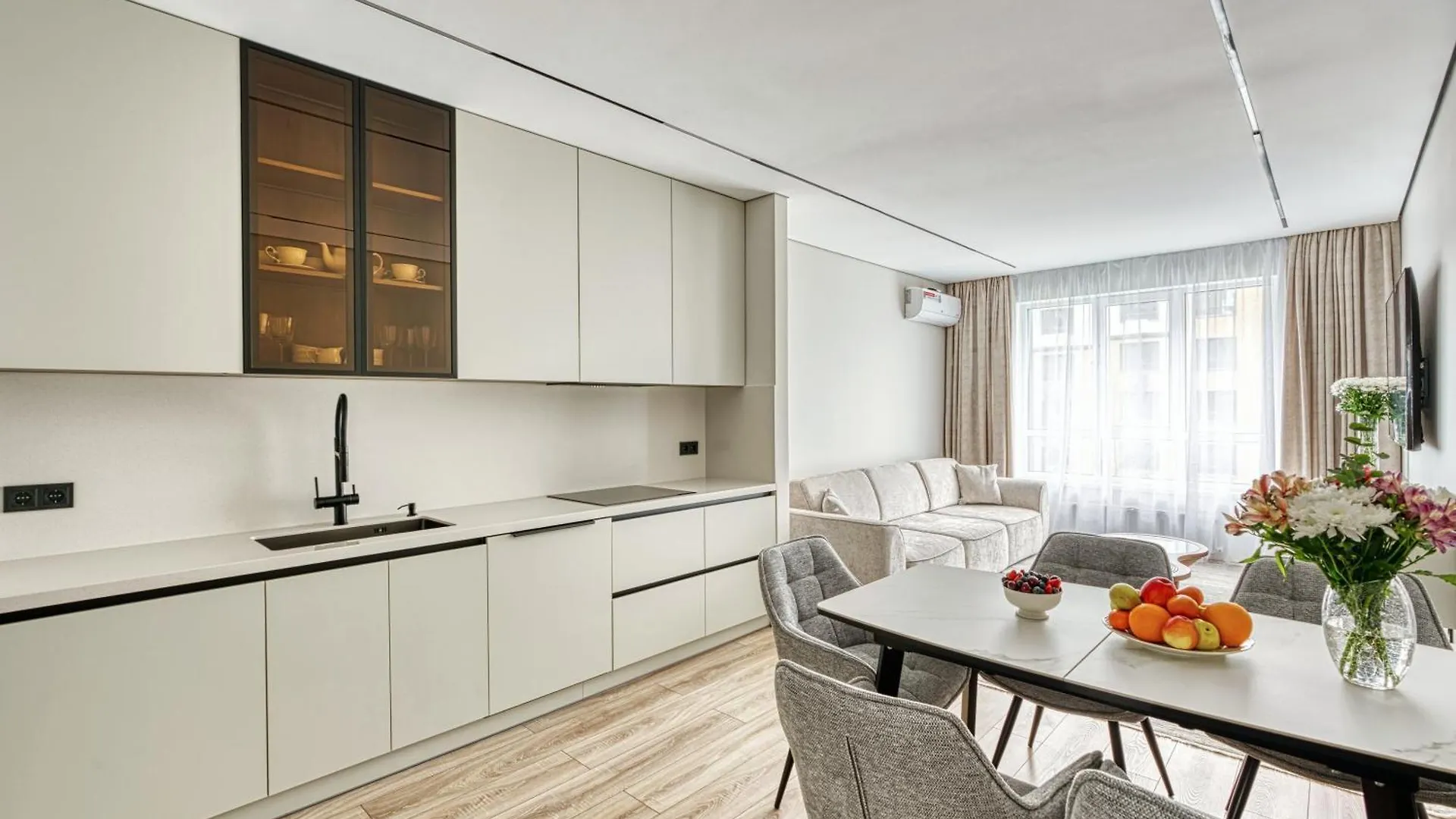 Apartment Апартаменты Мкр Думан-2 Almaty Kazakhstan