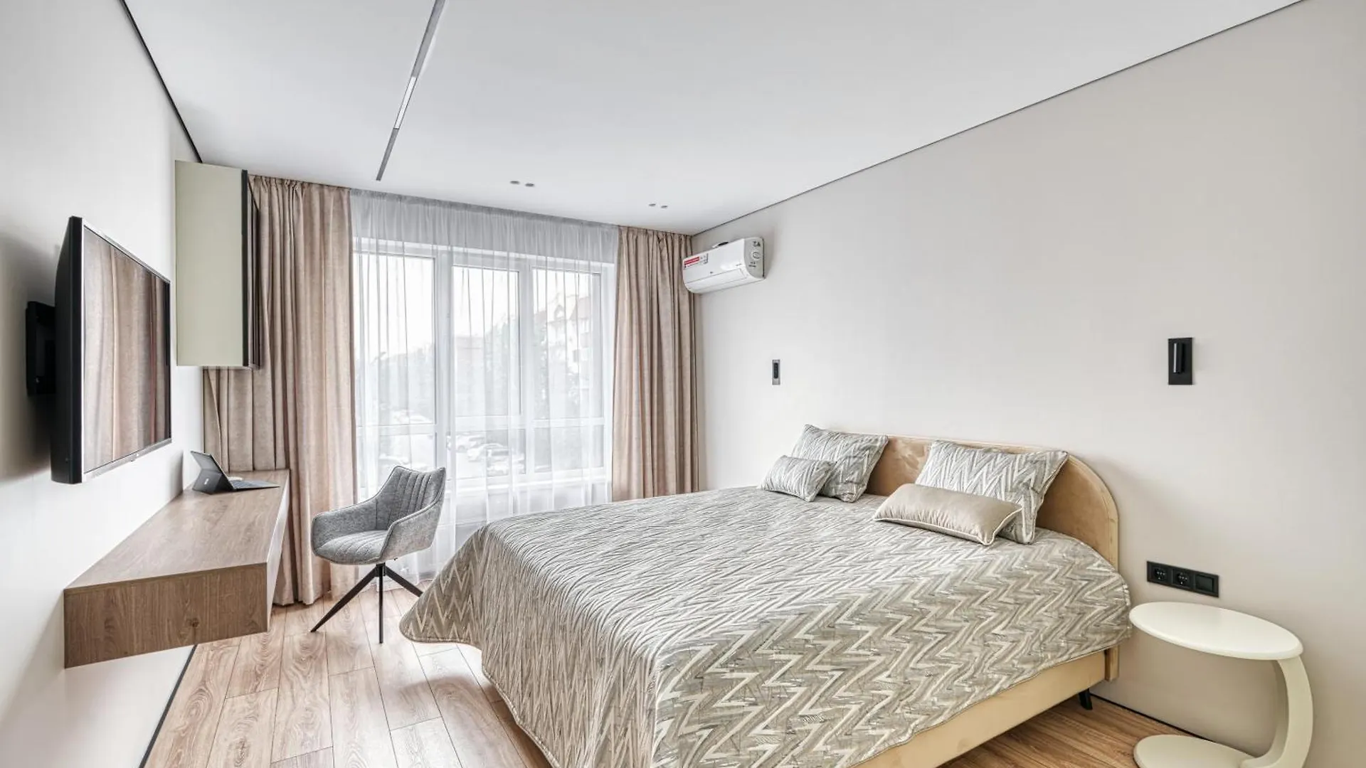 Апартаменты Мкр Думан-2 Almaty Apartment