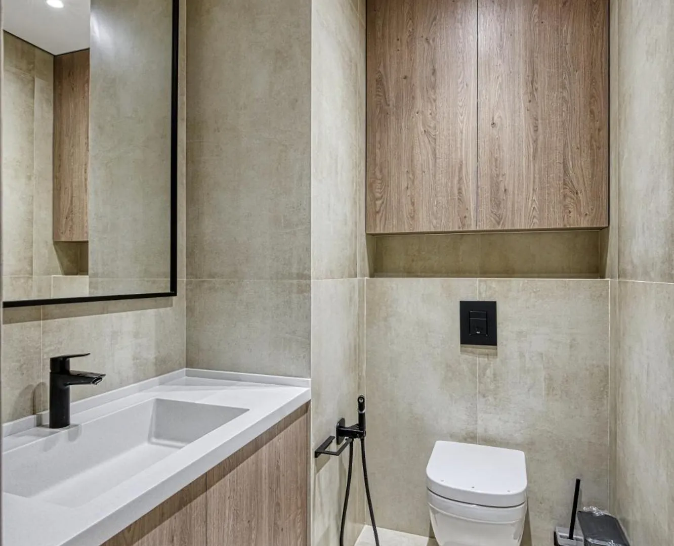 Apartment Апартаменты Мкр Думан-2 Almaty